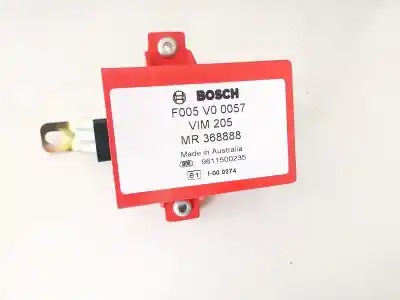 Second-hand car spare part electronic module for mitsubishi space star (dg0) 1.3 cat oem iam references mr368888