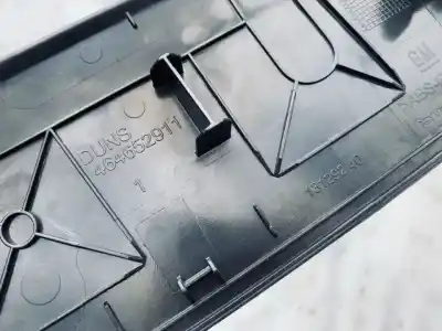 Pezzo di ricambio per auto di seconda mano plastica per opel meriva 1.6 16v riferimenti oem iam 13129240  464652911