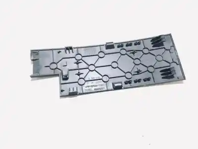 Pezzo di ricambio per auto di seconda mano plastica per opel meriva 1.6 16v riferimenti oem iam 13129248  464652911