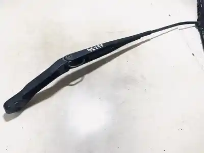 Second-hand car spare part left front windshield wiper arm for opel meriva 1.6 16v oem iam references 13139725  