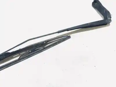 Second-hand car spare part left front windshield wiper arm for opel meriva 1.6 16v oem iam references 13140019  