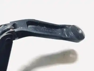 Second-hand car spare part left front windshield wiper arm for opel meriva 1.6 16v oem iam references 13140019  