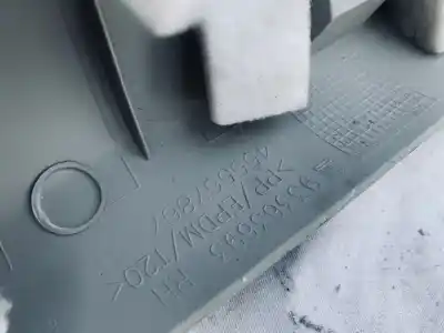 Pezzo di ricambio per auto di seconda mano plastica per opel meriva 1.6 16v riferimenti oem iam 93363693  