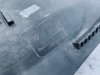 Pezzo di ricambio per auto di seconda mano plastica per opel meriva 1.6 16v riferimenti oem iam 93301867  600002190