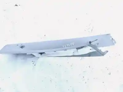 Pezzo di ricambio per auto di seconda mano plastica per opel meriva 1.6 16v riferimenti oem iam 93363692