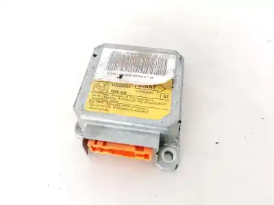 Second-hand car spare part airbag control unit for peugeot partner (s2) 1.9 diesel oem iam references 9638604280