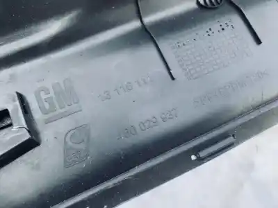 Pezzo di ricambio per auto di seconda mano plastica per opel meriva 1.6 16v riferimenti oem iam 13116111  