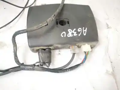 Second-hand car spare part electronic module for peugeot partner (s2) 1.9 diesel oem iam references hfu5  hfu-5