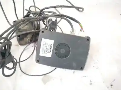 Second-hand car spare part electronic module for peugeot partner (s2) 1.9 diesel oem iam references hfu5  hfu-5