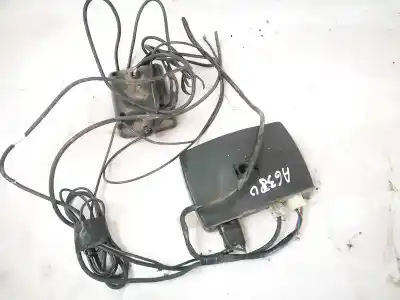 Second-hand car spare part electronic module for peugeot partner (s2) 1.9 diesel oem iam references hfu5