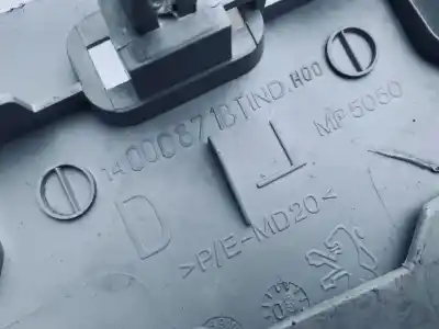 Gebrauchtes Autoersatzteil kunststoffe zum peugeot 807, 2002.06 - 2012.05 2.2 hdi 94kw 2002.06 - 2012.05 oem-iam-referenzen 14000871  