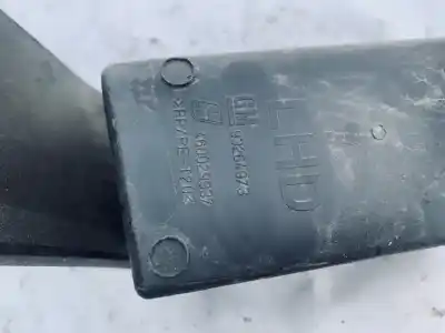 Pezzo di ricambio per auto di seconda mano plastica per opel meriva 1.6 16v riferimenti oem iam 93264973  