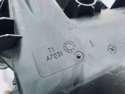 Pezzo di ricambio per auto di seconda mano plastica per opel meriva 1.6 16v riferimenti oem iam a7031  