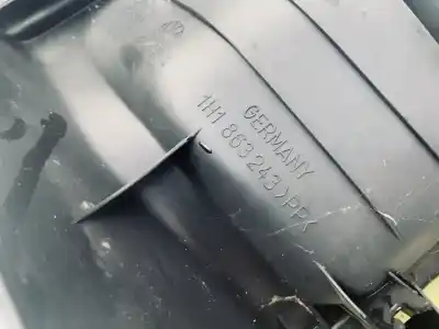 Pezzo di ricambio per auto di seconda mano plastica per volkswagen vento (1h2) 1.9 tdi riferimenti oem iam 1h0863243  