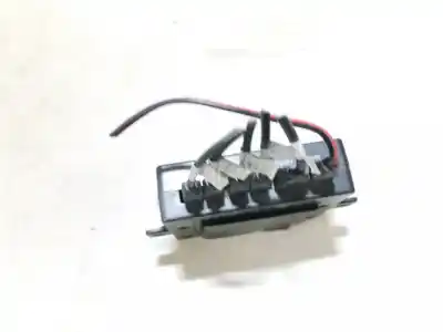 Second-hand car spare part electronic module for opel meriva 1.6 16v oem iam references   