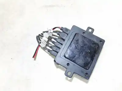 Second-hand car spare part electronic module for opel meriva 1.6 16v oem iam references   