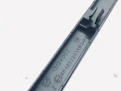 Pezzo di ricambio per auto di seconda mano plastica per opel meriva 1.6 16v riferimenti oem iam 13124002  