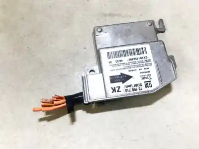 Pezzo di ricambio per auto di seconda mano centralina airbag per opel meriva 1.6 16v riferimenti oem iam 13158713