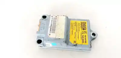 Peça sobressalente para automóvel em segunda mão centralina de airbag por peugeot 406 (8b) 2.0 hdi 110 referências oem iam 9631847080