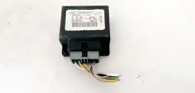 Peça sobressalente para automóvel em segunda mão módulo eletrônico por peugeot 406 (8b) 2.0 hdi 110 referências oem iam 652905z