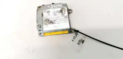 Peça sobressalente para automóvel em segunda mão centralina de airbag por volkswagen passat b5 (3b2) 1.6 referências oem iam 1j0909607