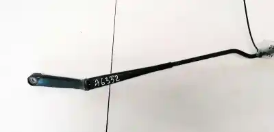 Second-hand car spare part left front windshield wiper arm for volkswagen vento (1h2) 1.9 tdi oem iam references 1h1955409c