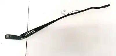 Second-hand car spare part left front windshield wiper arm for volkswagen vento (1h2) 1.9 tdi oem iam references 1h1955410b