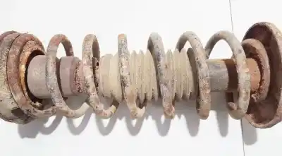 Peça sobressalente para automóvel em segunda mão mola de suspensão por volkswagen vento (1h2) 1.9 tdi referências oem iam 
