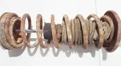 Peça sobressalente para automóvel em segunda mão mola de suspensão por volkswagen vento (1h2) 1.9 tdi referências oem iam 