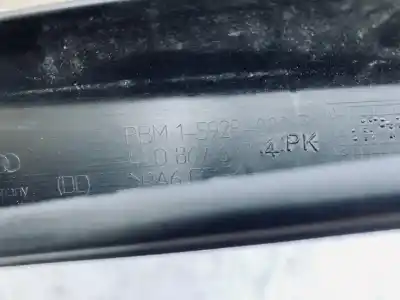 Автозапчастина б/у пластика для audi q7 (4l) 3.0 tdi посилання на oem iam 4l0867672  