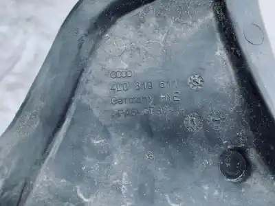 Автозапчастина б/у пластика для audi q7 (4l) 3.0 tdi посилання на oem iam 4l0819511  