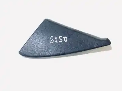 Peça sobressalente para automóvel em segunda mão plásticos por volkswagen golf ii 1.3 referências oem iam 191837993