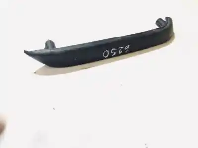 Peça sobressalente para automóvel em segunda mão plásticos por volkswagen golf ii 1.3 referências oem iam 191867197