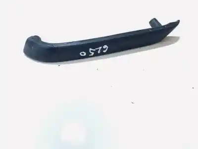 Peça sobressalente para automóvel em segunda mão plásticos por volkswagen golf ii 1.3 referências oem iam 191867198