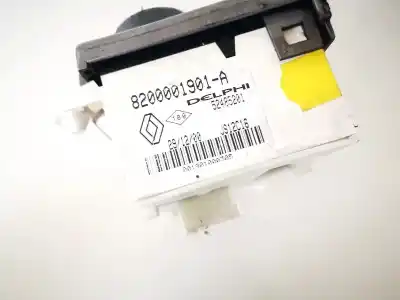 Автозапчасти б/у климат-контроль за renault laguna ii (bg0) 1.9 dci diesel ссылки oem iam 8200001901a  8200001901-a, 52485201