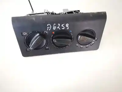 Second-hand car spare part climate control for seat arosa (6h1) 1.7 sdi cat (aku) oem iam references 1h0819045  1h0820045c