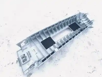 Автозапчастина б/у пластика для honda cr-v (re) 2.2 ctdi посилання на oem iam 84111swa0030  84111-swa-0030