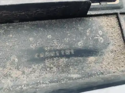 Pezzo di ricambio per auto di seconda mano plastica per fiat panda (169) 1.1 8v riferimenti oem iam 46801181  