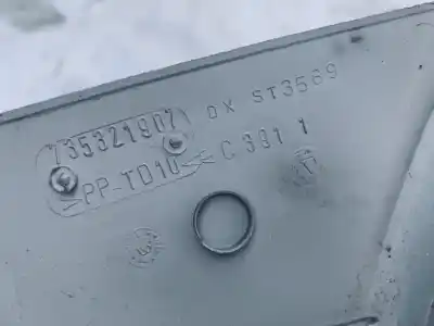 Pezzo di ricambio per auto di seconda mano plastica per fiat panda (169) 1.1 8v riferimenti oem iam 735321907  