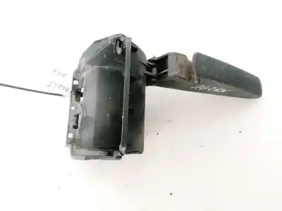 Peça sobressalente para automóvel em segunda mão plásticos por peugeot 406 (8b) 2.0 hdi 110 referências oem iam 961806678a