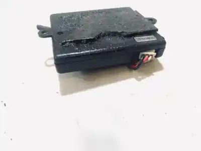 Second-hand car spare part electronic module for fiat panda (169) 1.1 8v oem iam references   