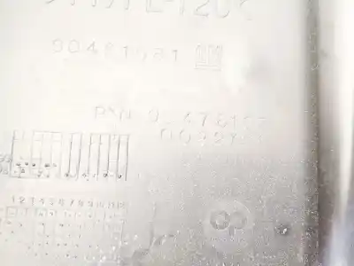 Автозапчасти б/у пластик за opel corsa b 1.5 turbodiesel (lm0) ссылки oem iam 90481681  90478103