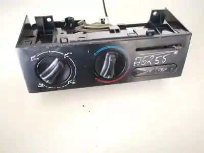 Peça sobressalente para automóvel em segunda mão comando de sofagem (chauffage / ar condicionado) por peugeot 406 (8b) 2.0 hdi 110 referências oem iam 652550z