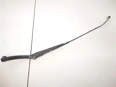 Second-hand car spare part left front windshield wiper arm for peugeot partner (s2) 1.9 diesel oem iam references 9621014780