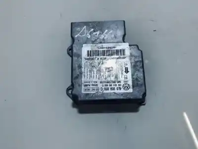 Автозапчасти б/у блок управления подушками безопасности за audi q7 (4l) 3.0 tdi ссылки oem iam 4l0959655c