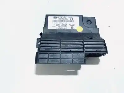 Автозапчасти б/у электронный модуль за audi q7 (4l) 3.0 tdi ссылки oem iam 4f0907280e