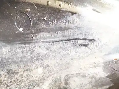 Автозапчастина б/у пластика для volkswagen passat variant (3b5) 1.8 посилання на oem iam 3b0821111a  
