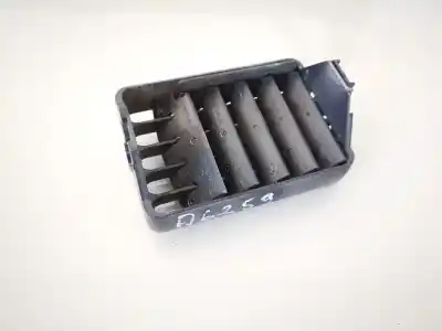 Pezzo di ricambio per auto di seconda mano griglia di aerazione per seat arosa (6h1) 1.7 sdi cat (aku) riferimenti oem iam 6k0819711c  