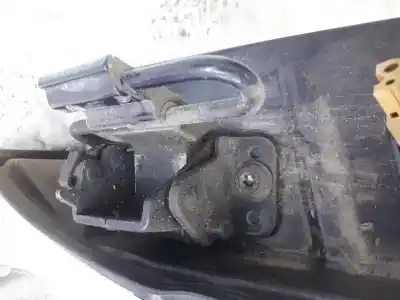 Автозапчасти б/у дверной фиксатор за volkswagen passat variant (3b5) 1.8 ссылки oem iam 