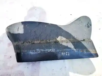 Peça sobressalente para automóvel em segunda mão plásticos por renault clio, 2009.06 - 2012.11 facelift 1.2 16v 76kw 2010.09 - 2012.11 referências oem iam 1546373